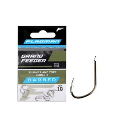 Haczyki Flagman Grand Feeder Skimmer And Zope r.10 FLAGMAN - 1