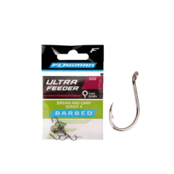 Haczyki Flagman Ultra Feeder Bream Carp Series r12 FLAGMAN - 1