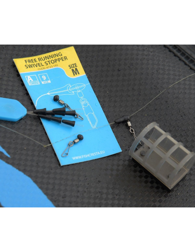 Stopery Cresta Free Running Stoppers L CRESTA - 3