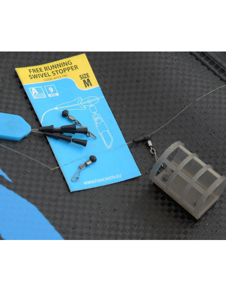 Stopery Cresta Free Running Stoppers – M CRESTA - 3