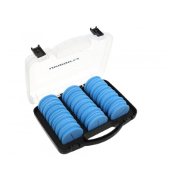 Organizer na przypony Flagman Eva Rig Spools FLAGMAN - 1