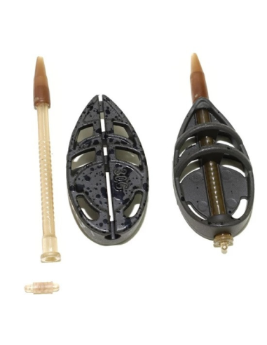 Podajnik 2+1 In-Line Distance Method Feeder 50g  - 2