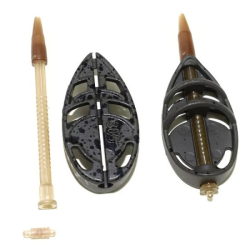 Podajnik 2+1 In-Line Distance Method Feeder 60g  - 1 2