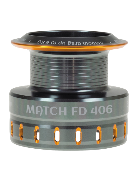 Szpula zapasowa do kołowrotka Robinson MATCH FD 406 ROBINSON - 1