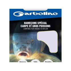 Przypony Garbolino Special Carp/Big Fish roz 8 GARBOLINO - 1