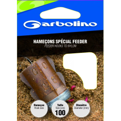 Przypony Garbolino Special Feeder roz 8 GARBOLINO - 1