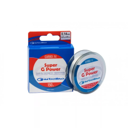 Żyłka Garbolino Super G Power 0.100mm GARBOLINO - 1