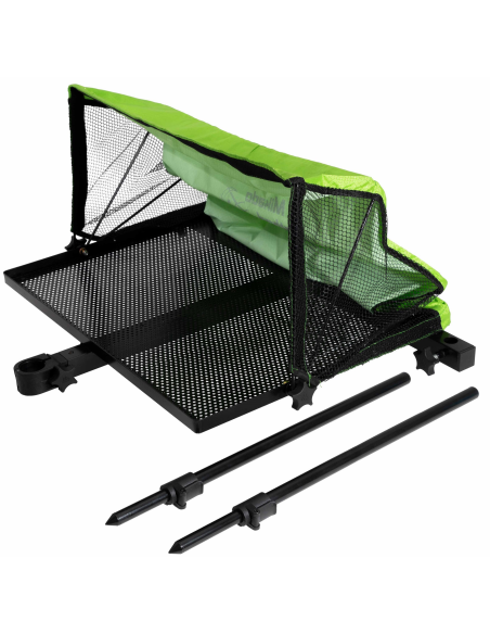 MIKADO PÓŁKA BOCZNA - Z PARAWANEM 60x45cm MIKADO - 1