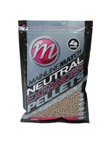 Pellet Mainline Neutral Expander 6mm 300g