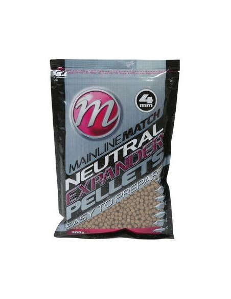 Pellet Mainline Neutral Expander 6mm 300g MAINLINE - 1