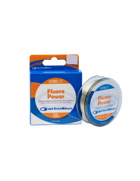 Fluorocarbon Garbolino 0,152mm GARBOLINO - 1