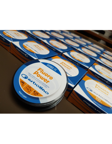 Fluorocarbon Garbolino 0,175mm GARBOLINO - 2