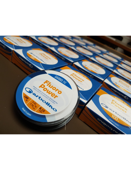 Fluorocarbon Garbolino 0,175mm GARBOLINO - 2
