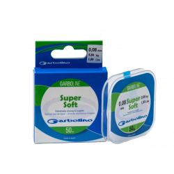 Żyłka Garbolino Super Soft 50m 0.071mm GARBOLINO - 1