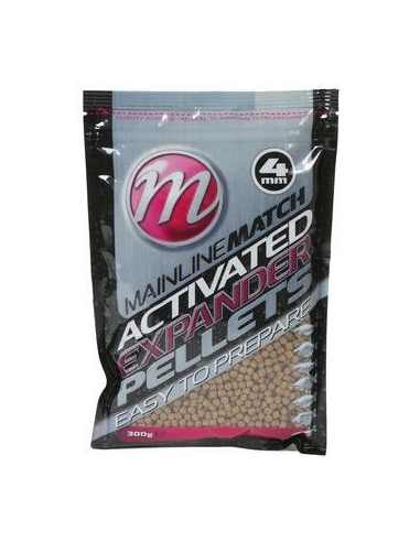 Pellet Mainline Activated Expander 6mm 300g