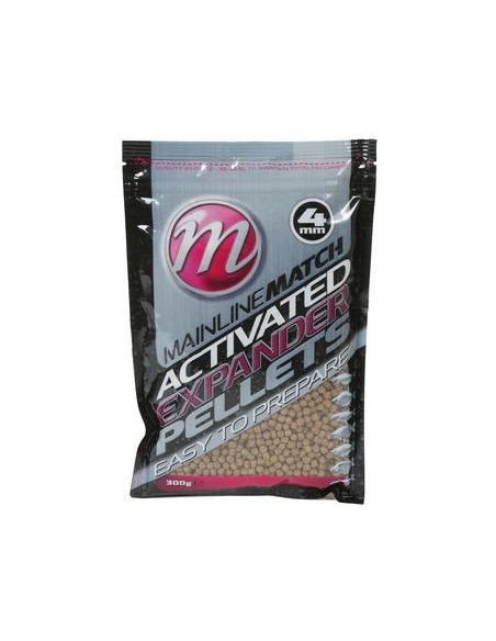 Pellet Mainline Activated Expander 6mm 300g MAINLINE - 1
