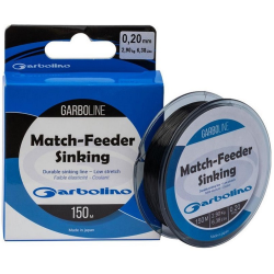 Żyłka Garbolino Match-Feeder Sinking 150m 0.166mm GARBOLINO - 1