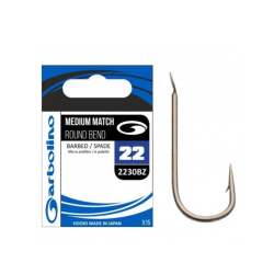 Haczyki Garbolino 2230BZ nr 14 GARBOLINO - 1