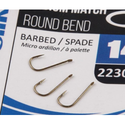 Haczyki Garbolino 2230BZ nr 14 GARBOLINO - 1 2