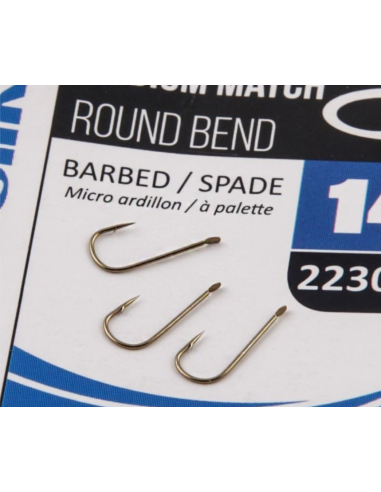 Haczyki Garbolino 2230BZ nr 16 GARBOLINO - 2