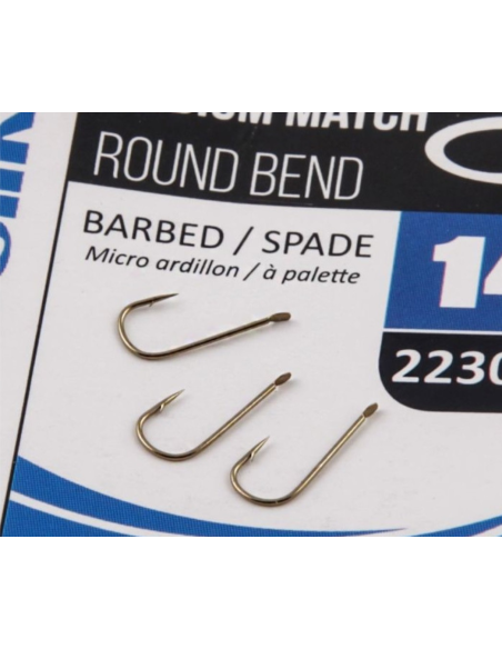 Haczyki Garbolino 2230BZ nr 16 GARBOLINO - 2