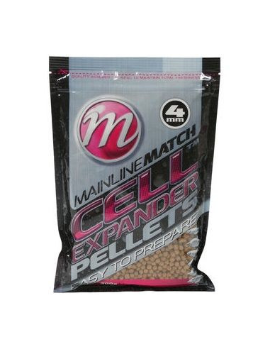 Pellet Mainline Cell Expander 6mm 300g