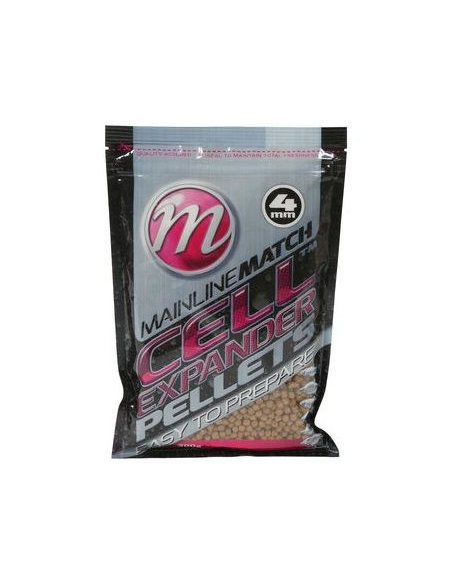 Pellet Mainline Cell Expander 6mm 300g MAINLINE - 1