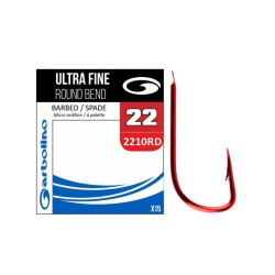 Haczyki Garbolino 2210RD nr 16 GARBOLINO - 1