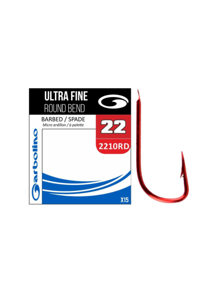Haczyki Garbolino 2210RD nr 16 GARBOLINO - 1