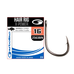 Haczyki Garbolino 2563BN nr 12 GARBOLINO - 1