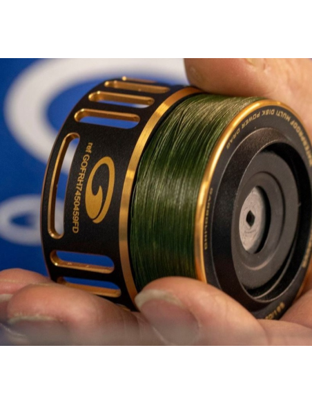 Plecionka Garbolino Super G 0.08mm GARBOLINO - 2