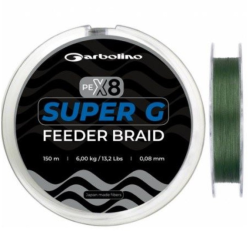 Plecionka Garbolino Super G 0.12mm GARBOLINO - 1