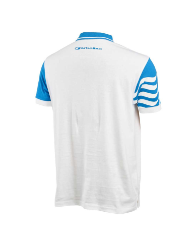 Koszulka Garbolino Biała Polo Rozmiar XL GARBOLINO - 2