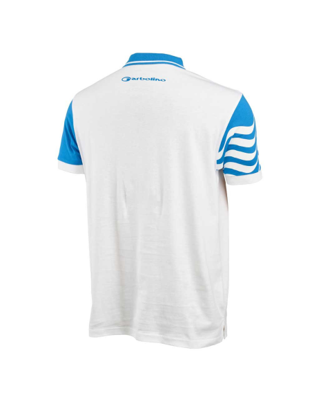 Koszulka Garbolino Biała Polo Rozmiar XL GARBOLINO - 2