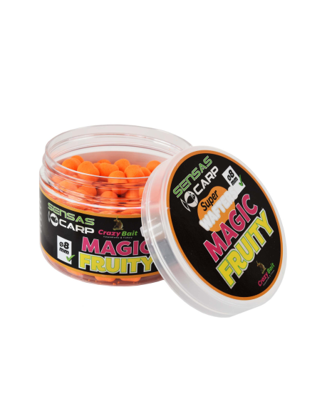 Super Wafters Sensas 8mm Magic Fruity 60g SENSAS - 1