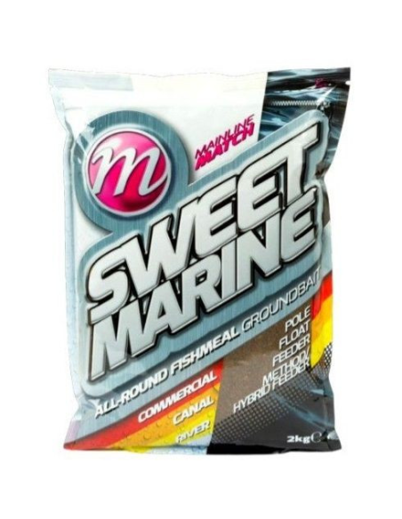 Zanęta Mainline Sweet Marine 2kg MAINLINE - 1