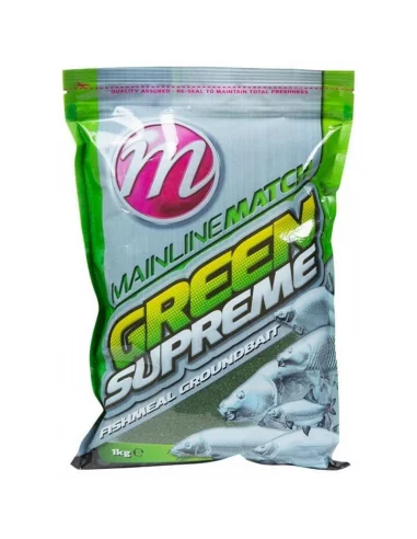 Zanęta Mainline Green Supreme 1kg