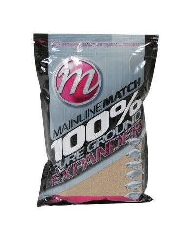 Zanęta Mainline 100% Ground Expander Pellet Mix Fine 1kg