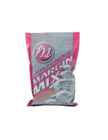 Zanęta Mainline Match Margin Mix 1kg MAINLINE - 1