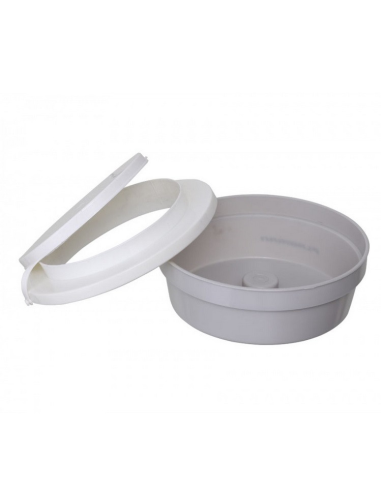 Pudełko okrągłe Flagman na przynęty 0,5L FLAGMAN - 3