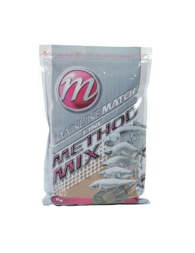 Zanęta Mainline Match Method Fine Mix 1kg