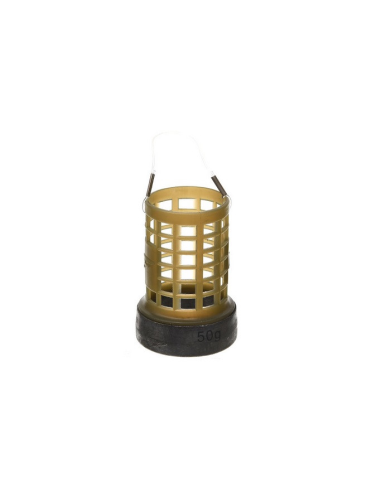 Koszyk Flagman Plastic Cage Bullet Feeder - L 50g