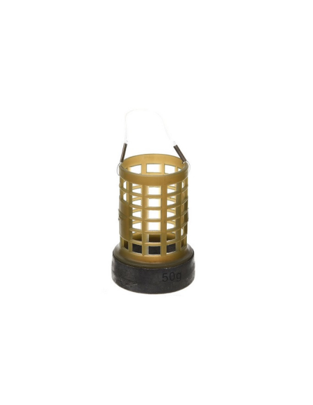 Koszyk Flagman Plastic Cage Bullet Feeder - L 50g FLAGMAN - 1