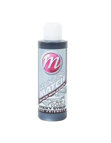 Mainline Match Sticky Syrup Black Molasses 250ml