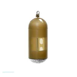 Koszyk Flagman Plastic Maggot Feeder - M 50g FLAGMAN - 1
