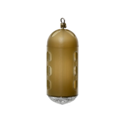 Koszyk Flagman Plastic Maggot Feeder - M 50g FLAGMAN - 1 2