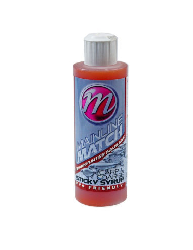 Mainline Match Sticky Syrup Frankfurter Sausage 250ml