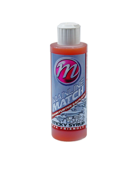 Mainline Match Sticky Syrup Frankfurter Sausage 250ml MAINLINE - 1