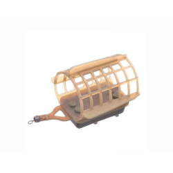 Koszyk Flagman Cage Fin Feeder - M 42g FLAGMAN - 1