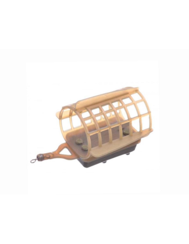 Koszyk Flagman Cage Fin Feeder - M 42g